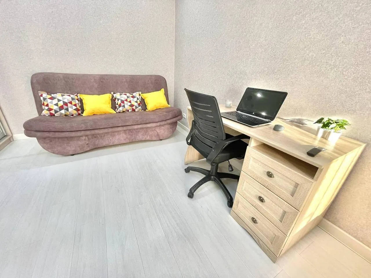 Чиста Уютная В Центе Жк Only Sun&Moon Apartment Nur-Sultan