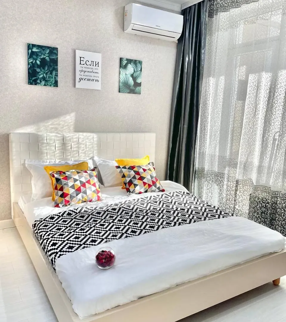 Чиста Уютная В Центе Жк Only Sun&Moon Apartment Nur-Sultan  Nur-Sultan (Astana)