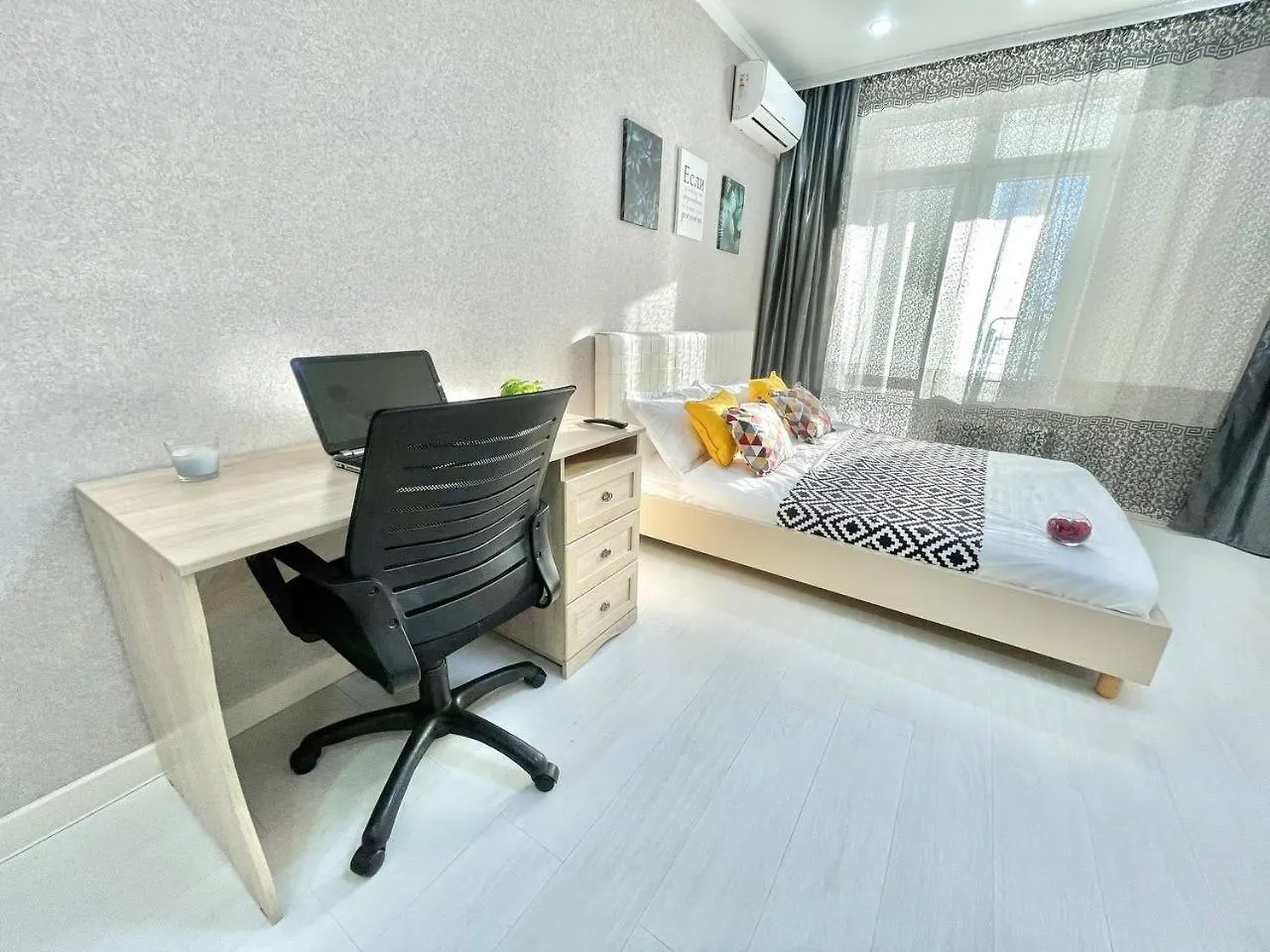 Чиста Уютная В Центе Жк Only Sun&Moon Apartment Nur-Sultan  0*, Nur-Sultan (Astana) Kazakhstan